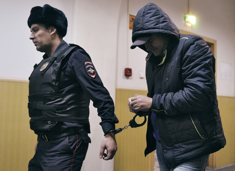 Руководитель полетов аэропорта "Внуково" Роман Дунаев